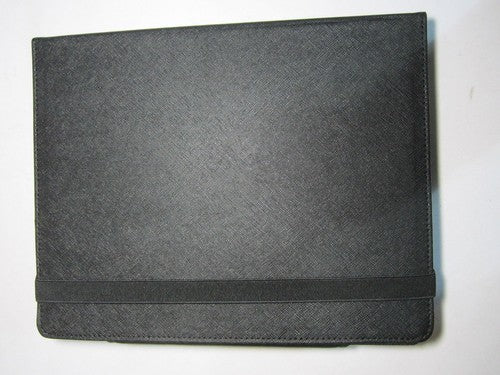 PU Leather 360 Rotation Carry Case Stand Folder for iPad 2 and 3