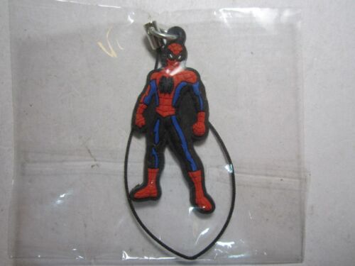 BIP Holland BV 1111 Standing Spiderman Phone / Bag Charm Keyring Key Ring