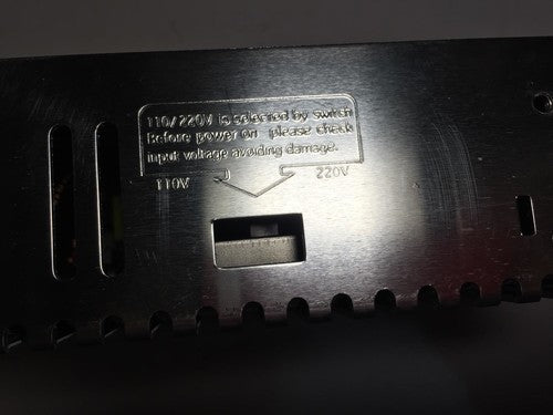 12V 30A 360W Mains AC-DC Switching Adaptor Power Supply Unit 100V-240V