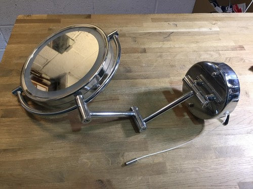 Ex Display WICKES FINI MIRROR LIGHT 218786