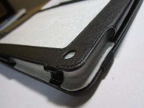 Black PU Leather Carry Case Holder for Acer Iconia B1-A71 Tablet PC