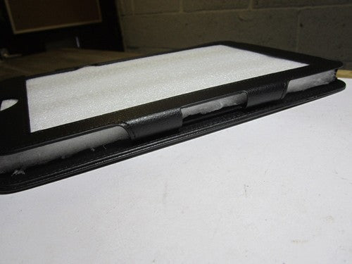 PU Leather 360 Rotation Carry Case Stand Folder for Toshiba Thrive AT105-T108