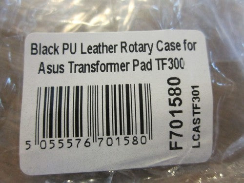 PU Leather 360 Rotation Carry Case Stand Folder for Asus Transformer Pad TF300