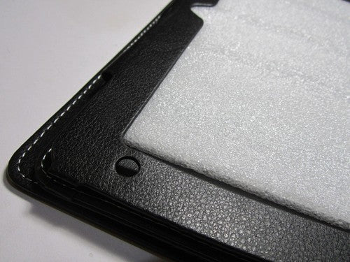 Black PU Leather Carry Case Stand for Viewsonic G-Tablet