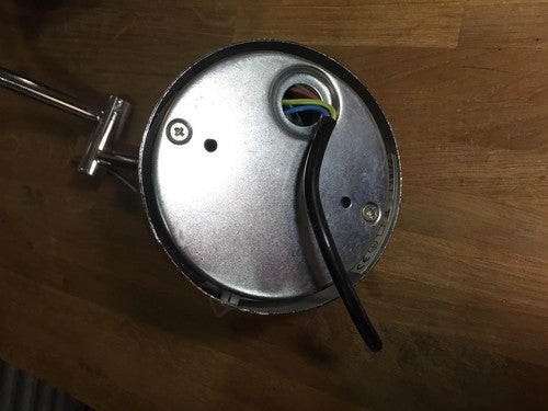 Ex Display WICKES FINI MIRROR LIGHT 218786