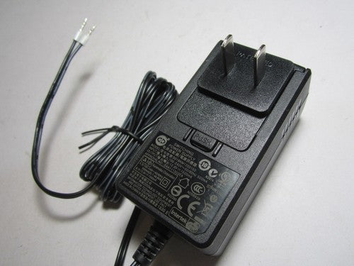 American 12V 1.5A 1500mA AC-DC Switching Power Supply Adaptor 2 Bare End Wires