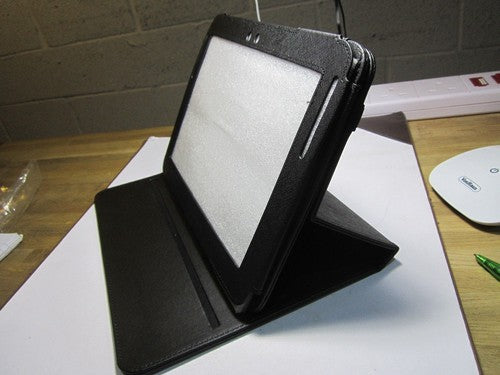 PU Leather 360 Rotation Carry Case Stand Folder for Samsung Galaxy GT-P5110 TAB2