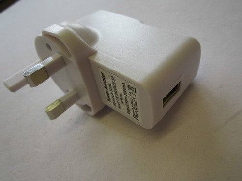 Replacement for WHITE MX12Z6-0502000VU 5V 2A Adapter 4 Feed and Go Feeder