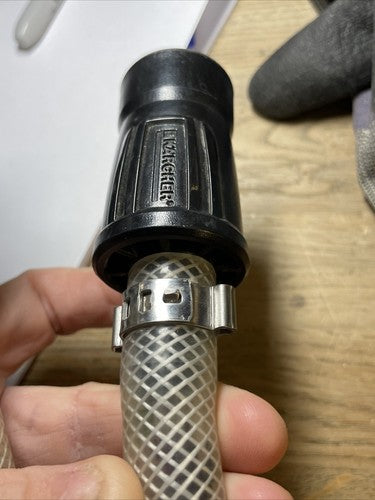 Ex Display Karcher Screw to Push Fit Hose Pipe