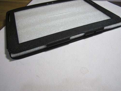 PU Leather 360 Rotation Carry Case Stand Folder for Samsung Galaxy GT-P5110 TAB2