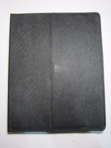 PU Leather 360 Rotation Carry Case Stand Folder for iPad 2 and 3