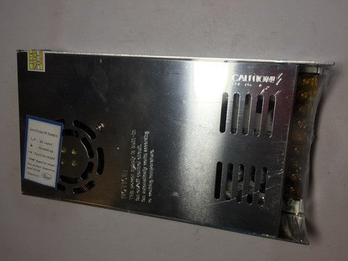 12V 30A 360W Mains AC-DC Switching Adaptor Power Supply Unit 100V-240V