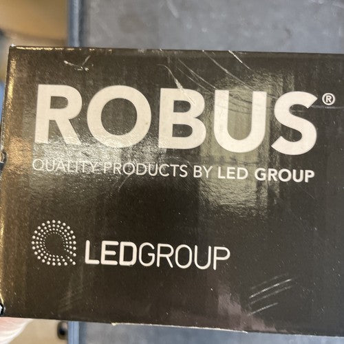 ROBUS RC282DO COMPACT 28W 2D Surface Fitting Opal Diffuser Warm White 3500K