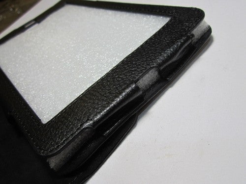 Black PU Leather 360 Rotation Carry Case Holder for Google Nexus 7 Tablet PC