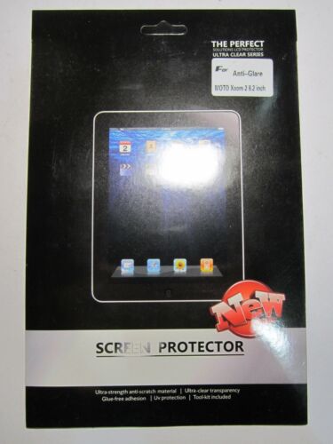 High Quality Screen Protector for Motorola Xoom 2 Media Edition 8.2 inch