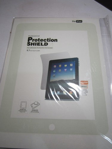 High Quality Screen Protector for 9.7" Original 1st Generation iPad 1 One Tablet