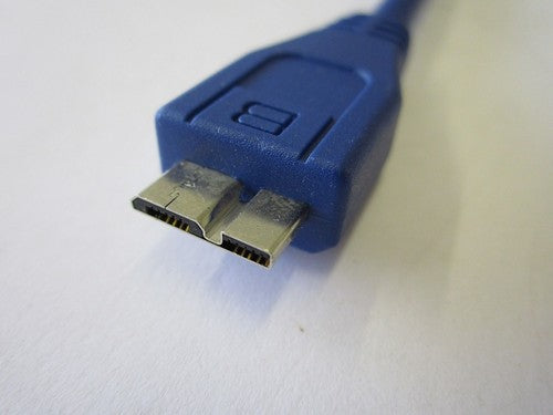 SHORT 20CM USB 3.0 WD My Passport Essential 1TB Hard Drive Cable WDCA042RNN