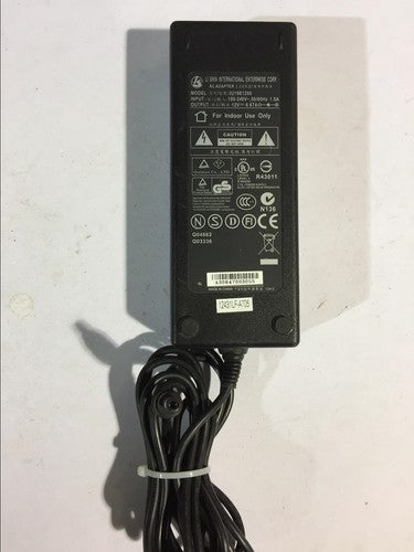Genuine LI SHIN INTERNATIONAL ENTERPRISE CORP AC Adapter 0219B1280 12V 6.67A