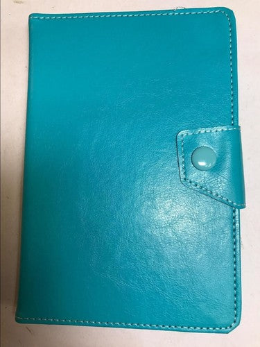 9.7" Light Pink PU Leather Multi Angle Stand Carry Case for Android Tablet PC