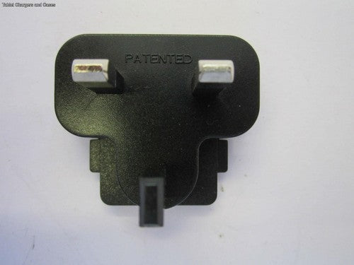 UK SLIDE PLUG ATTACHMENT FOR TEN PAO O S018EM1200150 SWITCHING AC-DC ADAPTOR