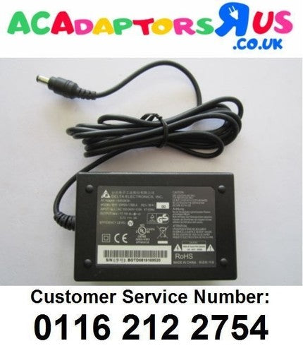 Replacement 5.7A Mains AC-DC Adaptor for Fukuda Battery Charger 5.6 Volt 900mA