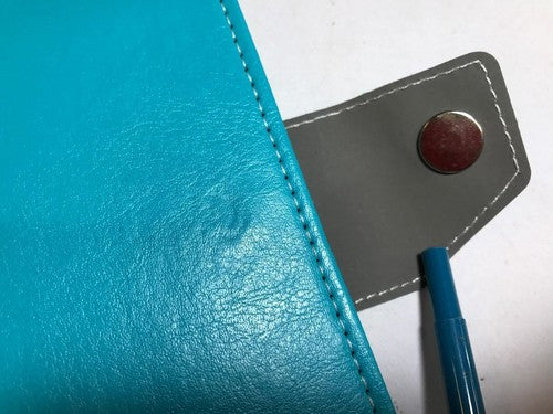 9.7" Light Pink PU Leather Multi Angle Stand Carry Case for Android Tablet PC