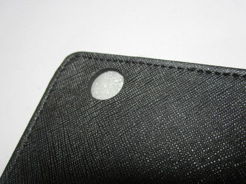 PU Leather 360 Rotation Carry Case Stand Folder for iPad 2 and 3