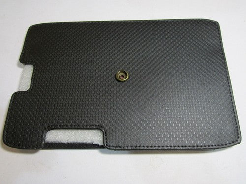 Black PU Leather 360 Rotation Carry Case Stand Folder for Motorola Xoom 2 8.2"