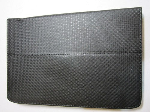 Black PU Leather 360 Rotation Carry Case Stand Folder for Motorola Xoom 2 8.2"