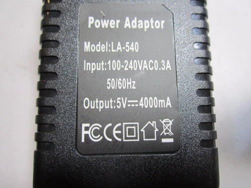 Replacement EU PHIHONG Switching Power Supply DC 5.0V 3.0A model PSA15R-050P