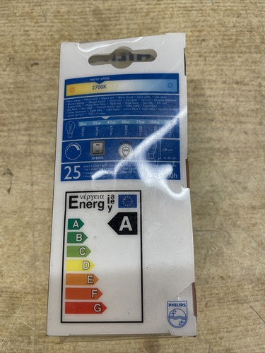 3 x PHILIPS MYAMBIANCE E27 DIMMABLE WARM WHITE 7W 32W 350 lm