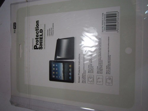 High Quality Screen Protector for 9.7" Original 1st Generation iPad 1 One Tablet