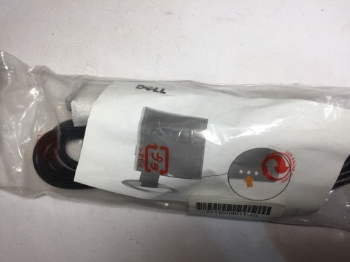NEW Dell 089G174EGAA 6FT DVI-I Male to DVI-I M Monitor Cable Lead