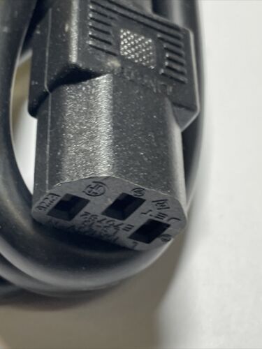 Bulk Job Lot of 50 x North America C13 IEC Kettle Power Cables