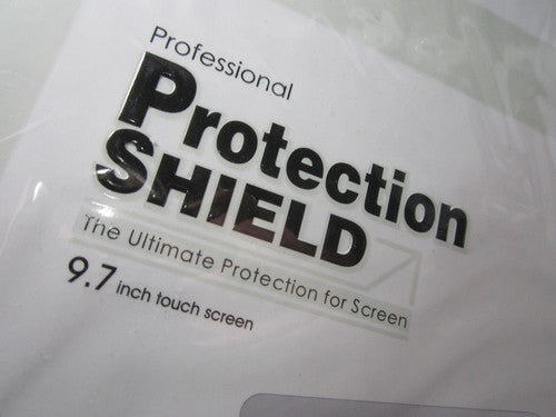 High Quality Screen Protector for 9.7" Original 1st Generation iPad 1 One Tablet