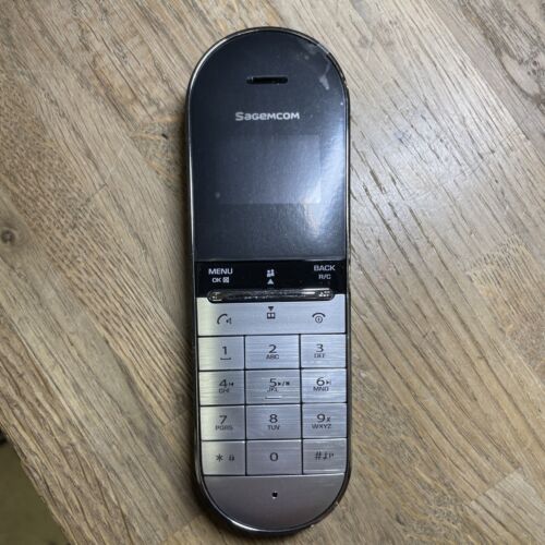 Naked Sagemcom D77V DECT Phone With Digital Answering Machine