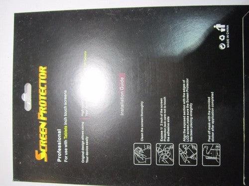 High Quality Clear Screen Protector for Acer Iconia Tab A500 Tablet