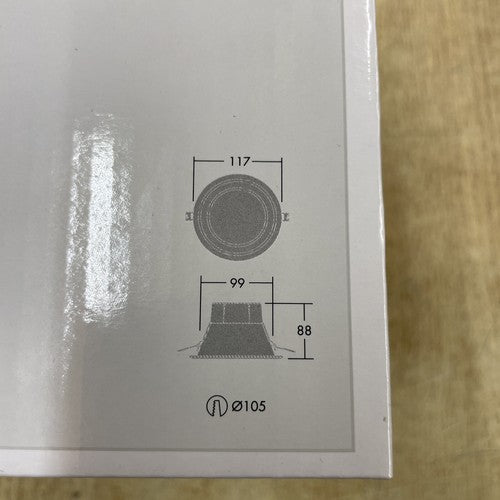 Thorn Eco Amy 100 800 Lumen LED Downlight 96665584