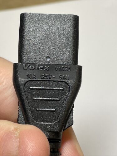 Bulk Job Lot of 50 x North America C13 IEC Kettle Power Cables