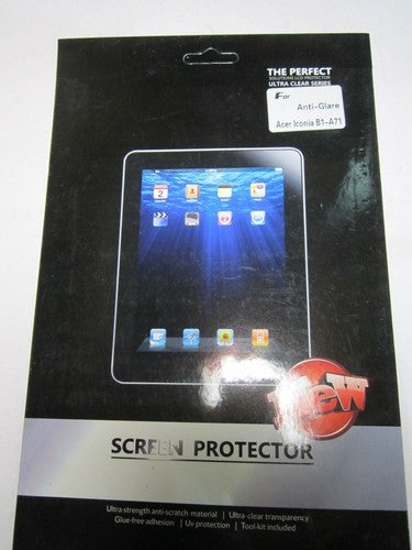 High Quality Clear Screen Protector for Acer Iconia Tab B1-A71 Tablet