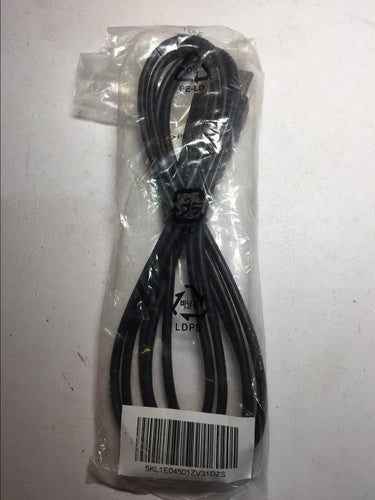 2m USB 2.0 High Speed Cable Long Printer Lead A to B Black Shielded