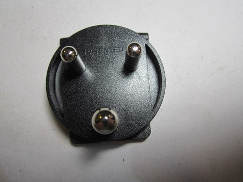INDIAN SLIDE PLUG ATTACHMENT FOR BOSE S024EM1200180 P/T 298622_003 AC Adaptor