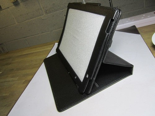 PU Leather 360 Rotation Carry Case Stand Folder for Acer Iconia Tab A500 Tablet