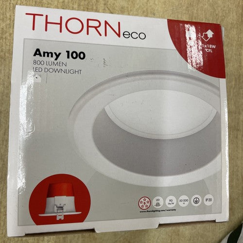 Thorn Eco Amy 100 800 Lumen LED Downlight 96665584