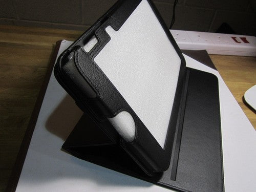 PU Leather 360 Rotation Carry Case Stand Folder for Toshiba Thrive AT105-T108