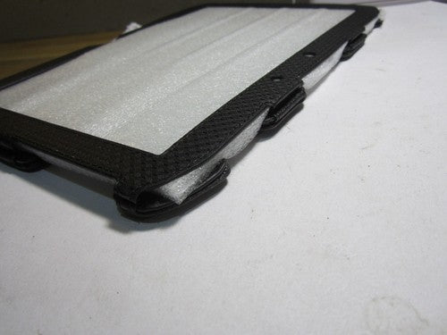 PU Leather 360 Rotation Carry Case Stand Folder for Motorola Xoom 2 10.1 inch