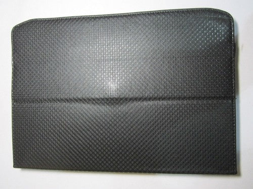 PU Leather 360 Rotation Carry Case Stand Folder for Motorola Xoom 2 10.1 inch