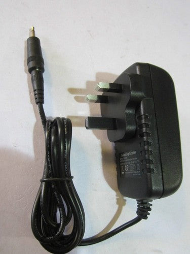 UK Replacement for LEAVEN HKA-1250EC-230 POWER SUPPLY AC ADAPTER 12V 500mA 6VA