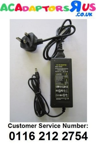 Replacement 24V 1.5A AC-DC Adaptor Power Supply for Brother ScanNCut CM300
