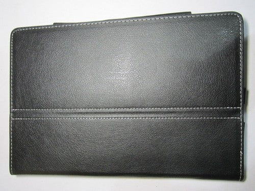 Black PU Leather Carry Case Stand for Viewsonic G-Tablet